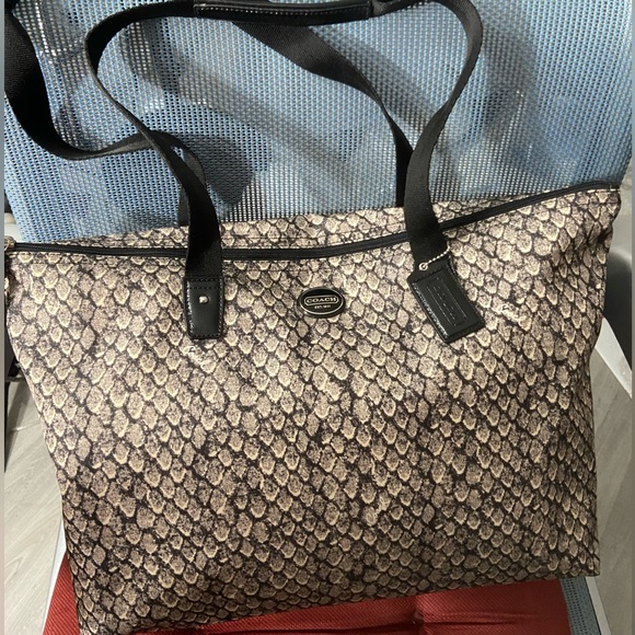 Coach Handbags - Coach bag set